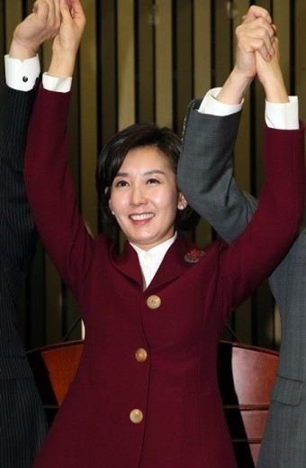 새누리 나경원 의원, 첫 여성 국회 외교통일위원장 선출