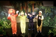 코끼리 방귀 뿌웅~...가족 뮤지컬 커다란 방귀 수원 공연