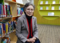 용인 수지도서관 동화책 읽어주는 이금옥 할머니 동심세계로 떠나요