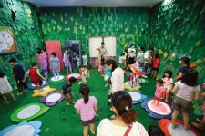 오감자극 생생체험...KBS수원어린이체험관 놀이체험전 상상놀이터