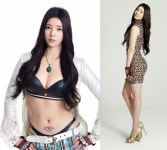 더바디쇼 유승옥 최여진·레이디제인 날씬한 다리 부러워