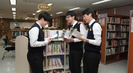 수원 장안고, 자아존중감 향상 세잎 클로버…맞춤 진로·진학 교육 눈길