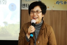 박미라 상록구청장 치유·힐링 숲의 도시 안산특별시로 도약