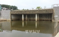 건설기술연구원 고양 한류월드 수변공원, 설계부터 잘못