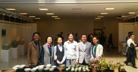 사회복지법인 향림원, 도예작품으로 장애를 넘다...도예전시회 개최