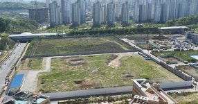 광교법조타운, 호화판이라던 원천동 청사도 13년만에 포화