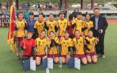 태장고, 제천상고 꺽고 전국남녀하키대회 여고부 2연패