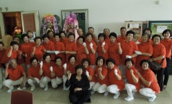 화성 고정2리 경로당팀, 道 경로당 경진대회 참가 동상 수상