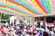 유정복 시장, 부처님 오신날 봉축대법회 축사