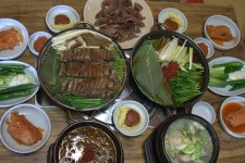 [구리 맛집] 입맛 없는 요즘 보양식 한 그릇 기력 불끈 보양 음식 전문점 토방