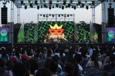 동두천시, 청소년축제의 장 뮤직페스티벌 개최