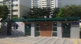 고양 일산 어린이공원 화장실, 주민 선정 디자인으로 재건축