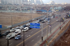 경기북부 도로 총 3천519㎞…보급률 전국 최하위