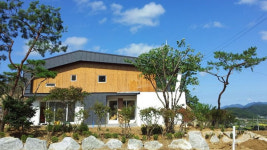 리슈건축, 가평에 ‘아침고요마을’ 전원주택타운 2차 분양