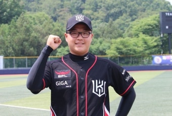 케이티 위즈, 신인 1차지명 '박세웅 동생' 박세진 영입