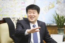 박형우 인천 계양구청장 서운산단 조성에 행정력 집중...경제도시 우뚝