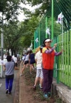 연천 전곡읍, 광복 70주년 기념 태극기 테마거리 추진