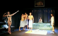 화성시재단, 오는 18일 연극 목욕탕집 세 남자 공연