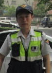 안양동안경찰서 소속 이종석 순경, 아동보육시설서 봉사활동 눈길