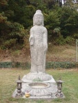 [한줄문화재] 제97호 안성죽산리석불입상