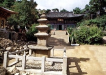 [한줄문화재] 경기도 유형문화재 제104호 연주암삼층석탑