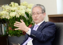 이재홍 파주시장 젊고 아름다운 파주 만든건 시민의 힘