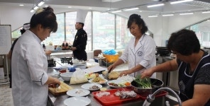 안산시, 대부도 향토음식 운영업소 대상 맞춤형 컨설팅 교육 실시