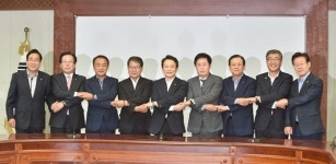 이교범 하남시장 제2팔당대교, 도비 지원 절실