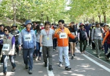 고양 평화누리길, 화합의 발자국