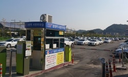 광명지역 민간단체, 대부받은 땅 무단 확장 불법 주차장사