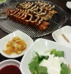 [고양 맛집] 샐러드와 만나 여자들이 더 좋아하는 장어...고양 맛집 장어대감