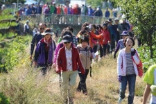 의왕시, 10일 의왕 옛길 걷기 행사 개최