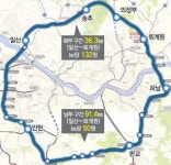 서울외곽순환도로 북부구간 통행료, 얼마까지 내릴 수 있나