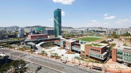 용인시, 수지레스피아 증설 완료...하루 15㎥ 하수처리 기능 갖춰