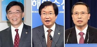 박대통령 부분개각 단행, 국토장관 강호인·해수장관 김영석·외교안보수석 김규현 내정