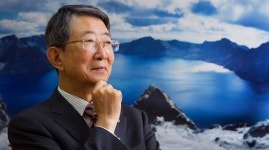 장병화 성남산업진흥재단 대표이사 기업성장·시민행복 함께하는 지역사회 구현 앞장