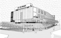 인천시 남구, 국민체육센터 설계공모 당선작 발표