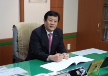 이용범 평택 안중농협 조합장 안중농협, 올해 말·내년 대약진의 시기