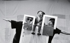 의정부예술의전당, 6~7일 창작 인형극 꺼내지 못한 이야기-상자 초연