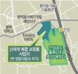 경기도시공사, 안성 이마트 물류단지 조성사업 본궤도