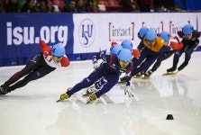 성남 서현고 최민정, ISU 쇼트트랙 월드컵 2차대회 女 1천500m 정상