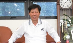 조병태 용무정 사두 무심한 듯 당기는 활시위…국궁, 우리민족 전통의 멋