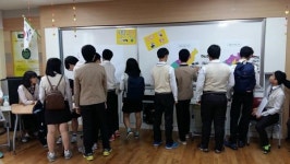 [300만 인천, 교육현장] 탈북학생 진로직업 설계 강화...‘논현중학교’