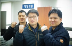 안양만안경찰서 여청수사 4팀 4대악 대응 으뜸