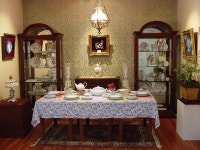 부천에서 정통 유럽식탁을 만나다...유럽자기박물관