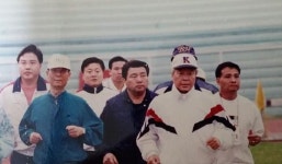 거산(巨山)...나의 대통령