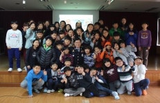 전진선 양평경찰서장, 조현초등학교 방문 안전한 학교 분위기 조성 특강