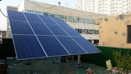 안양시, 사회복지시설 태양광 발전기 설치 지원 확대