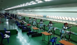 전자표적지 사대 부족...경기도종합사격장, 반쪽 경기장 전락
