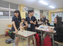 [300만 인천, 교육현장] 골라 듣는 수업 흥미진진...인천 가좌여자중학교